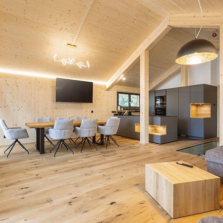 Naturchalets Turracher Hoehe By Alps Resorts Ngoại thất bức ảnh