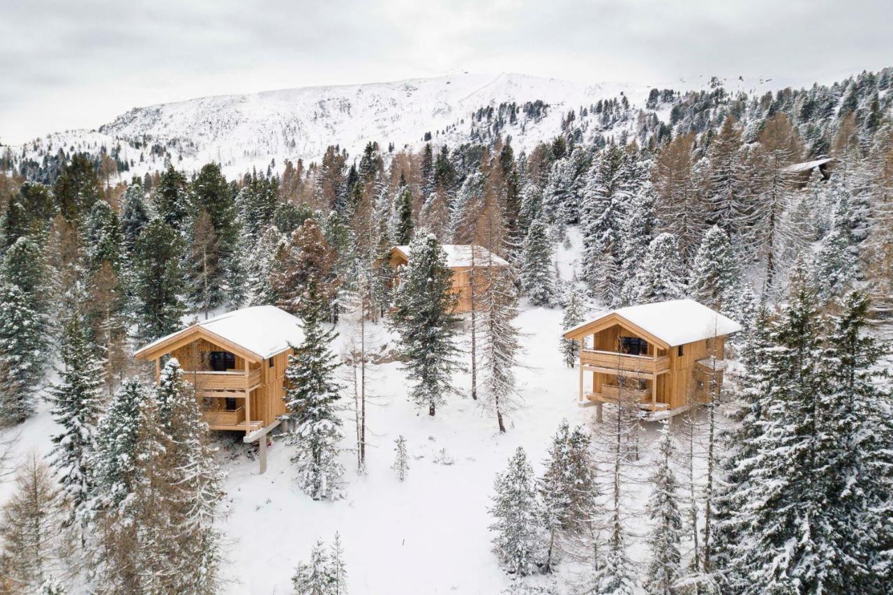 Naturchalets Turracher Hoehe By Alps Resorts Ngoại thất bức ảnh