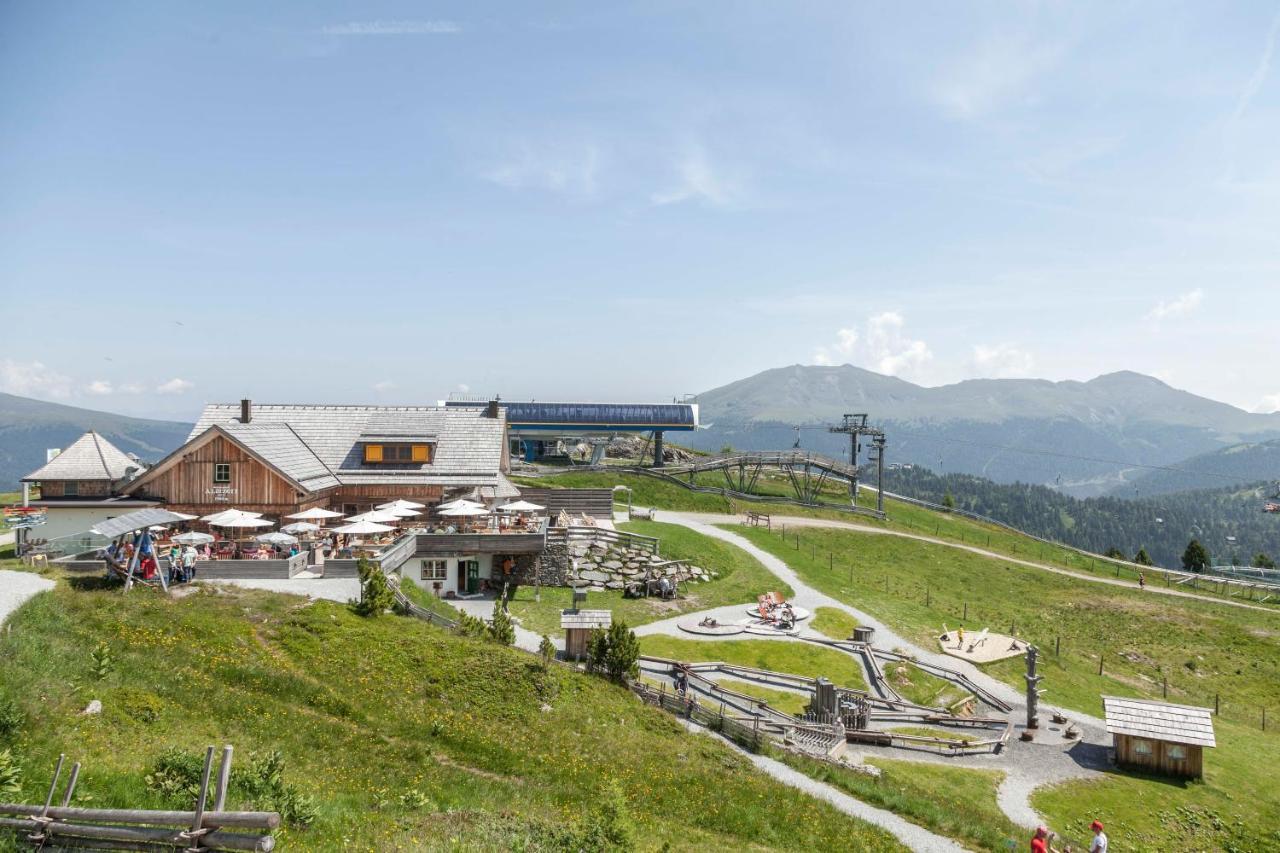 Naturchalets Turracher Hoehe By Alps Resorts Ngoại thất bức ảnh