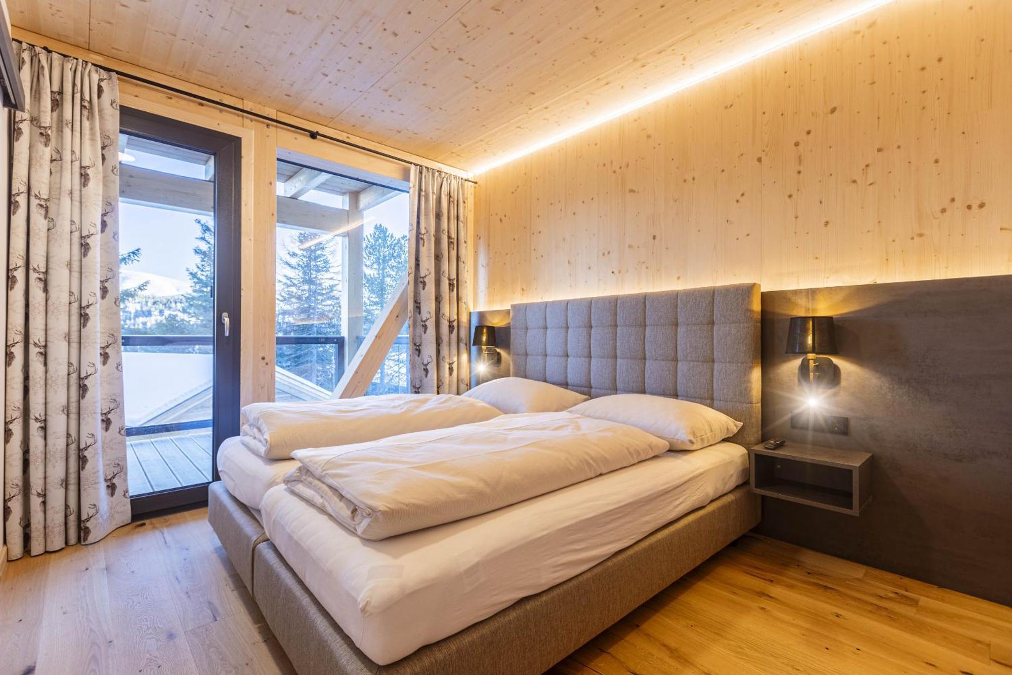 Naturchalets Turracher Hoehe By Alps Resorts Ngoại thất bức ảnh