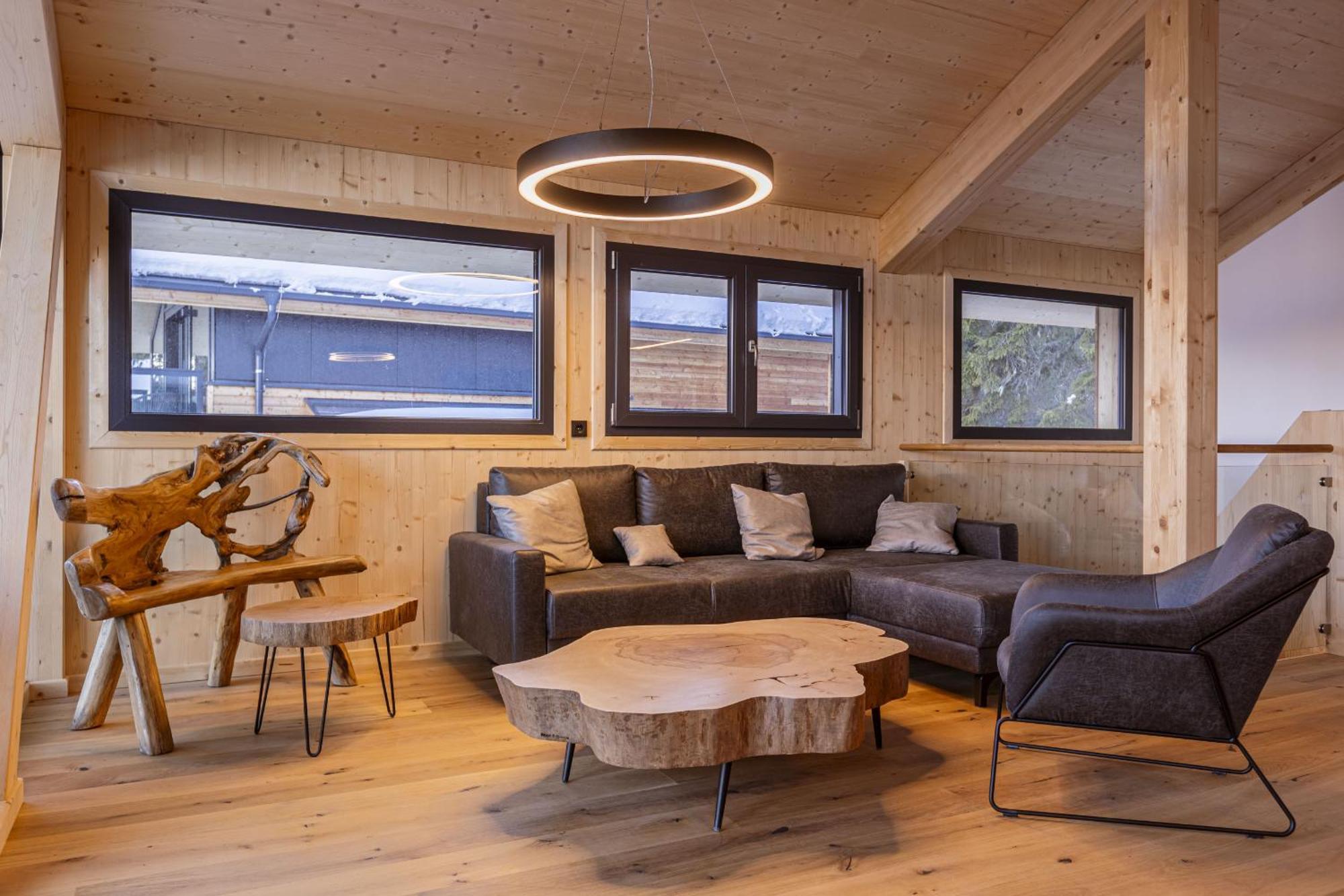 Naturchalets Turracher Hoehe By Alps Resorts Ngoại thất bức ảnh