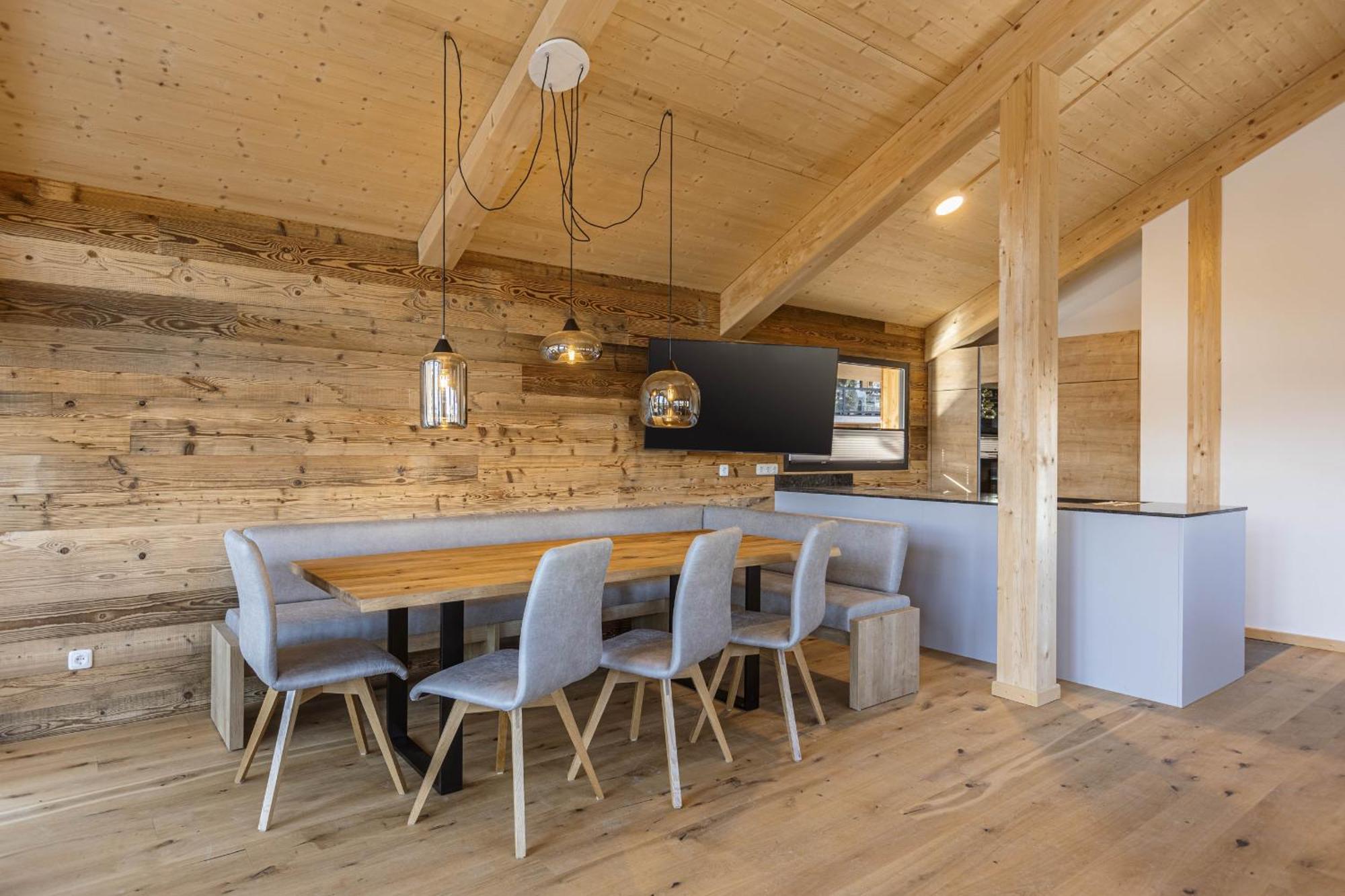 Naturchalets Turracher Hoehe By Alps Resorts Ngoại thất bức ảnh