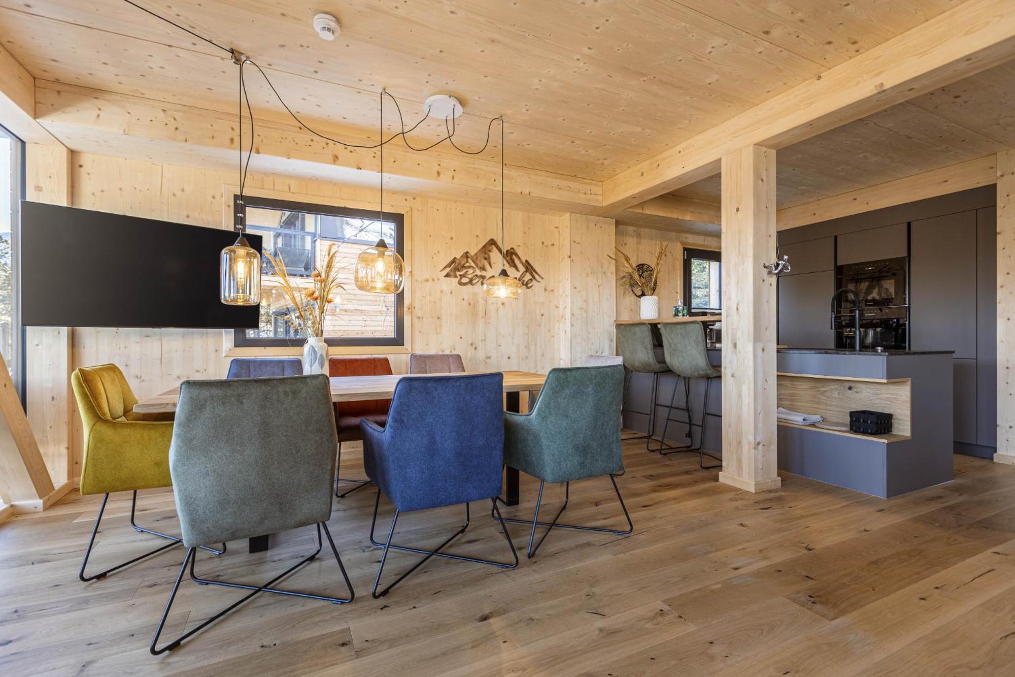 Naturchalets Turracher Hoehe By Alps Resorts Ngoại thất bức ảnh