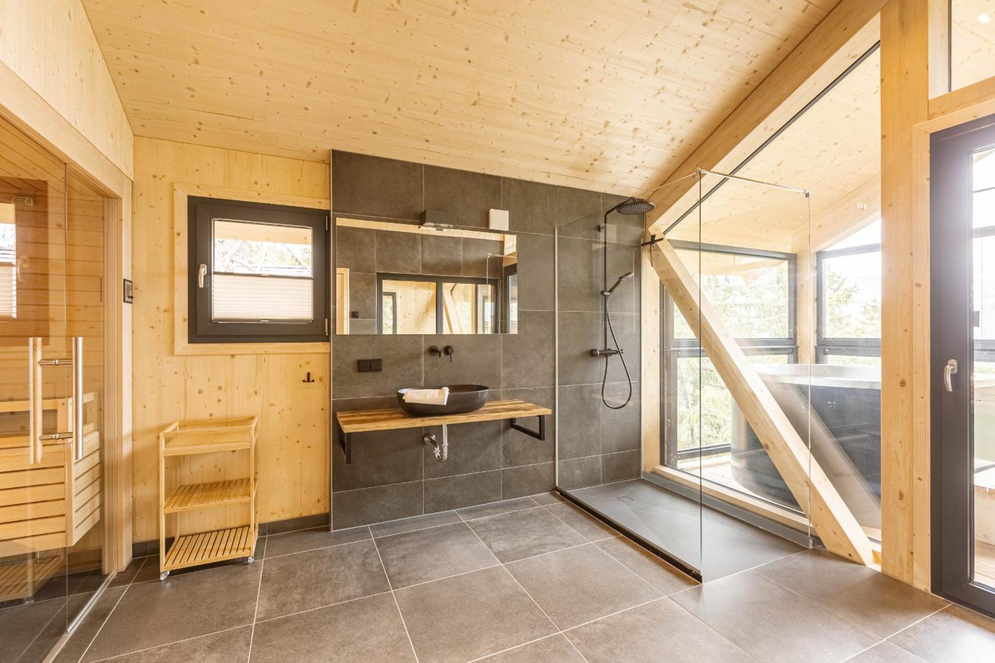 Naturchalets Turracher Hoehe By Alps Resorts Phòng bức ảnh
