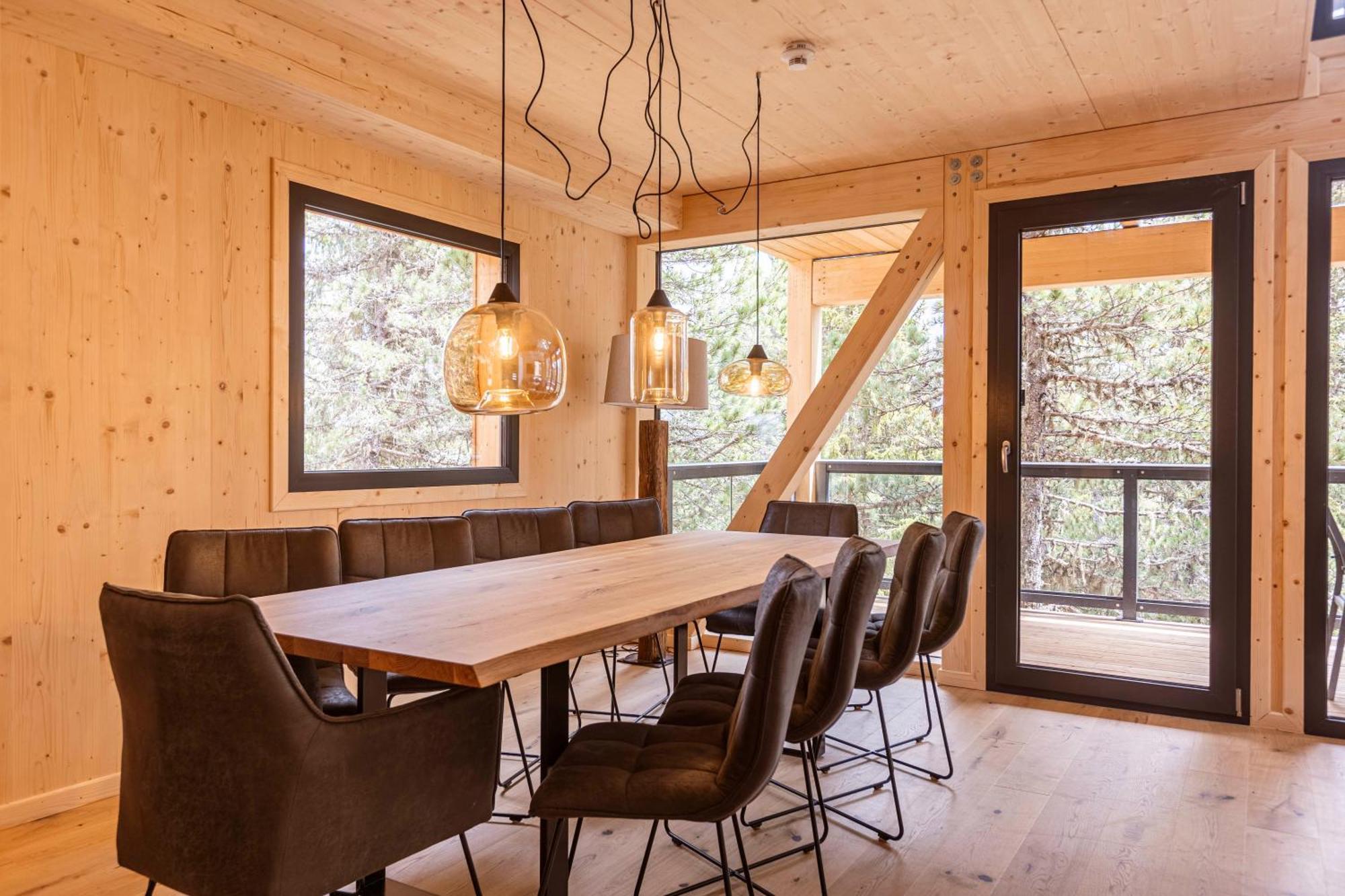Naturchalets Turracher Hoehe By Alps Resorts Ngoại thất bức ảnh