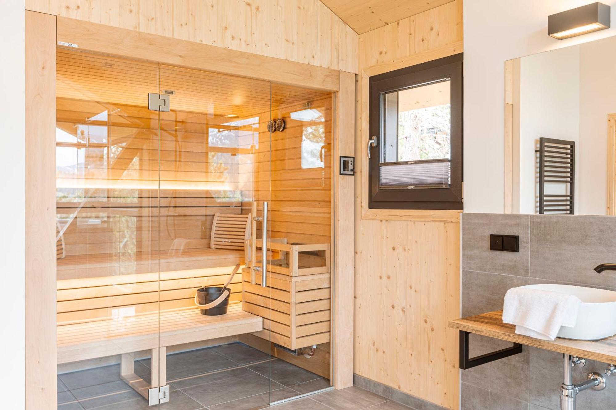 Naturchalets Turracher Hoehe By Alps Resorts Ngoại thất bức ảnh