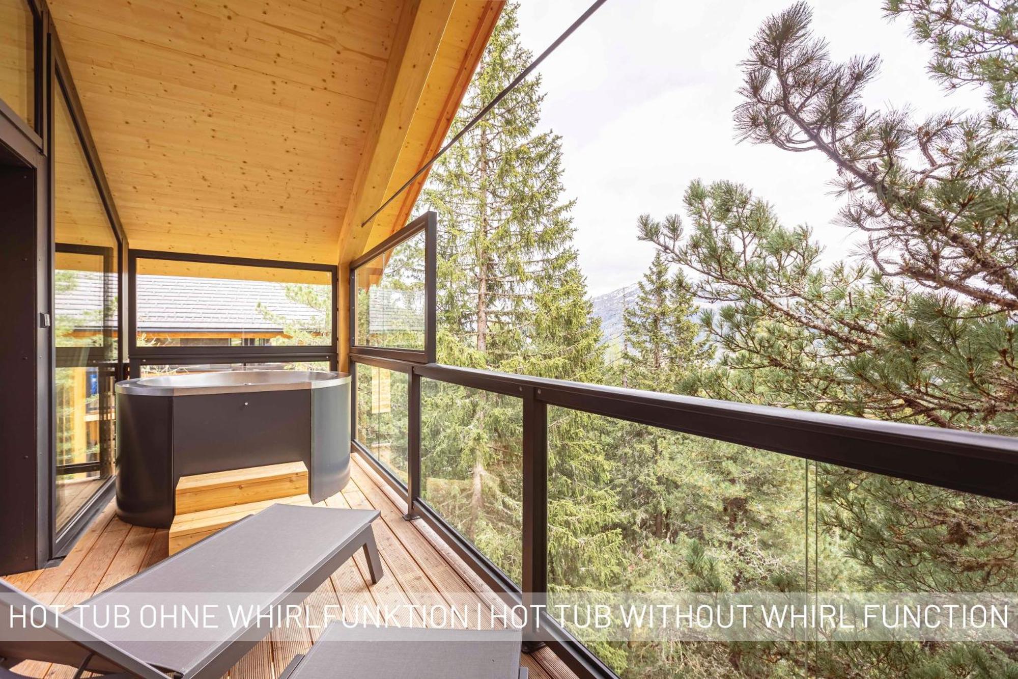 Naturchalets Turracher Hoehe By Alps Resorts Phòng bức ảnh