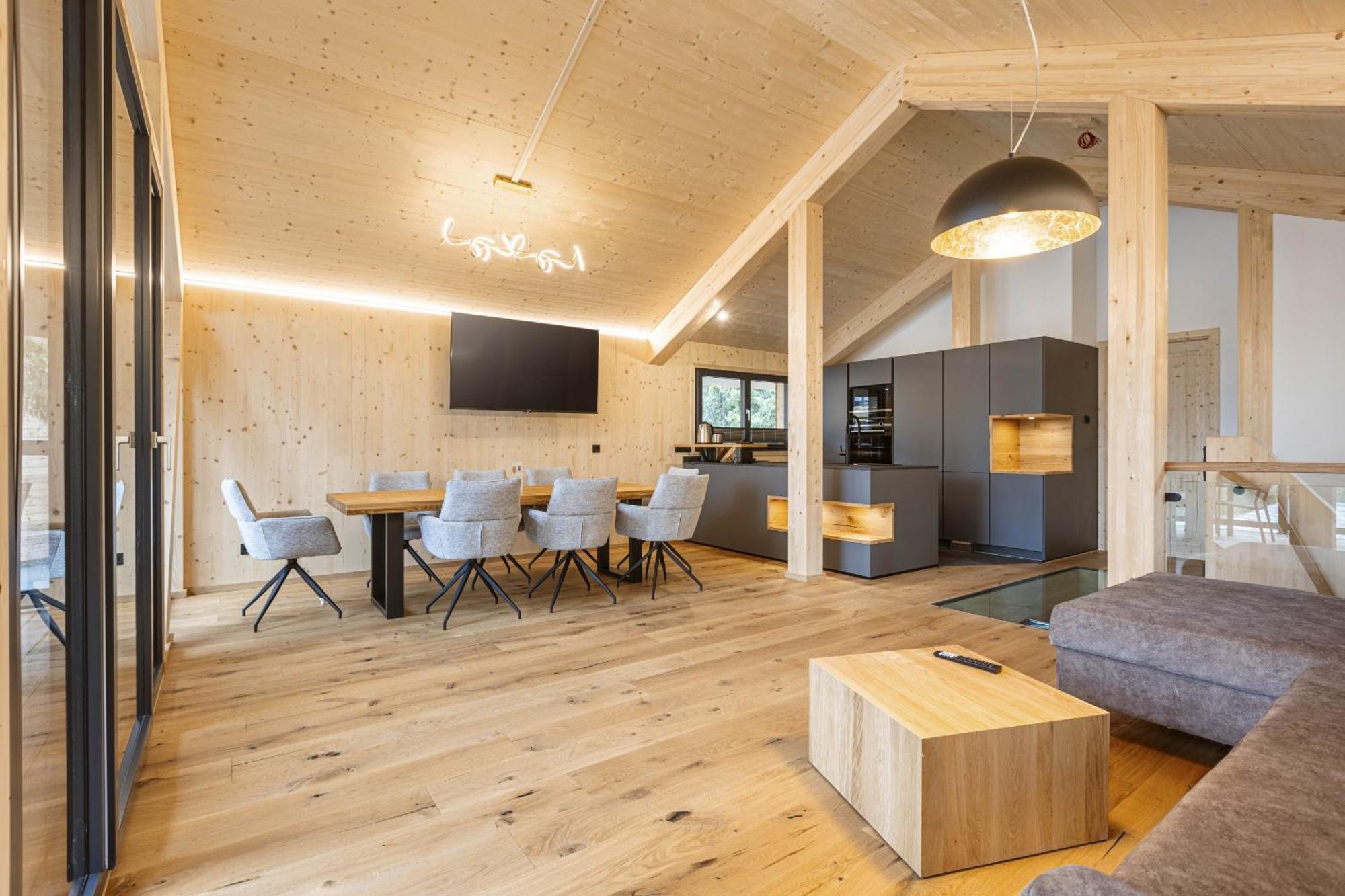 Naturchalets Turracher Hoehe By Alps Resorts Ngoại thất bức ảnh
