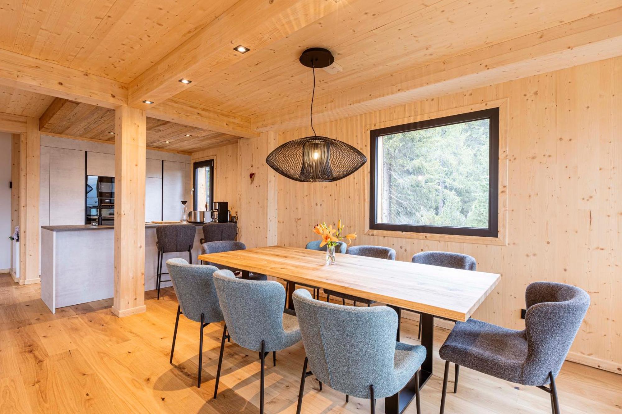 Naturchalets Turracher Hoehe By Alps Resorts Ngoại thất bức ảnh