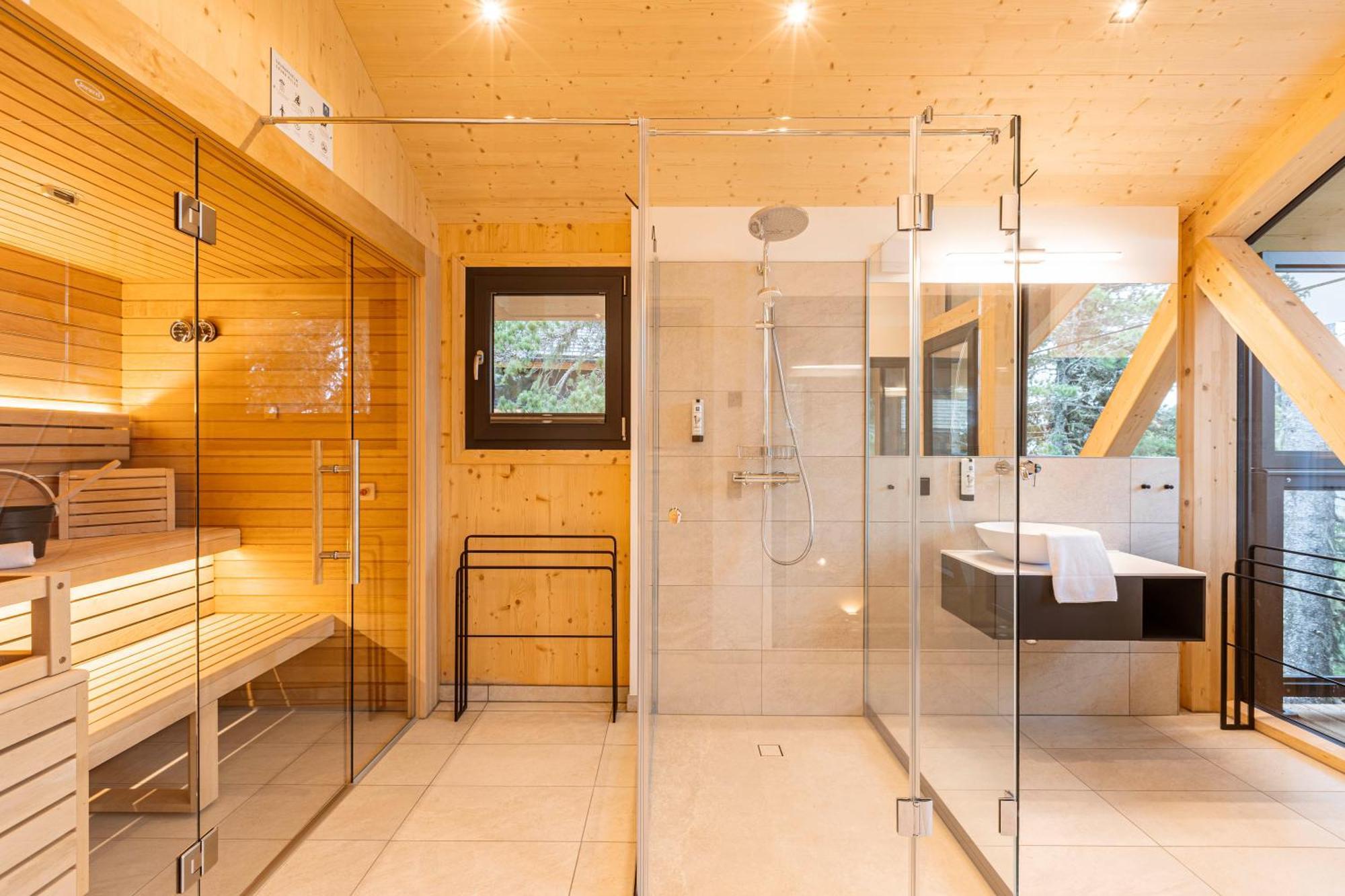 Naturchalets Turracher Hoehe By Alps Resorts Ngoại thất bức ảnh