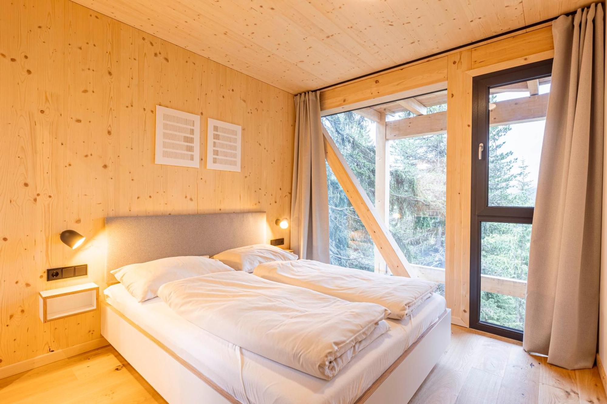 Naturchalets Turracher Hoehe By Alps Resorts Phòng bức ảnh