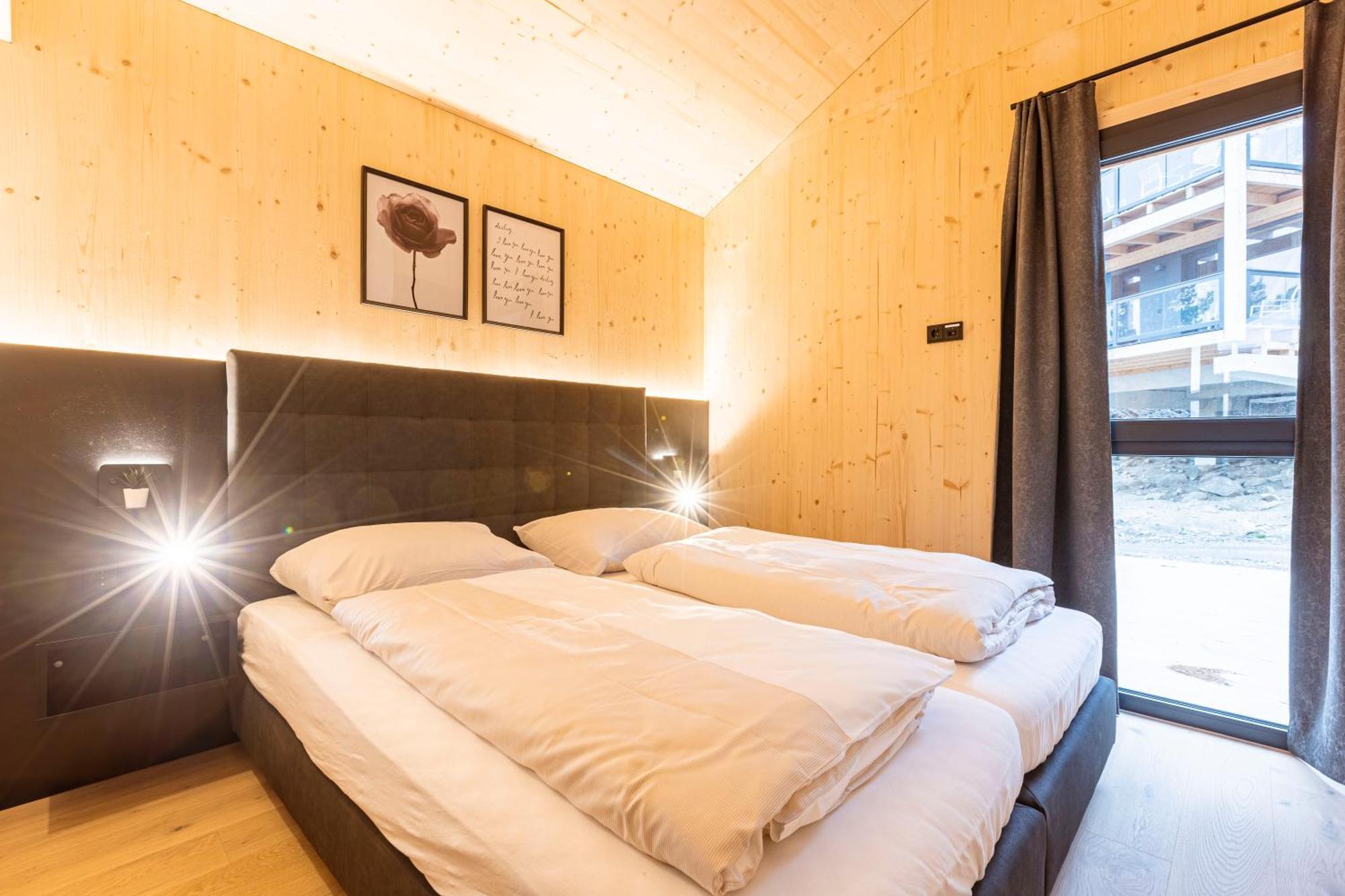 Naturchalets Turracher Hoehe By Alps Resorts Phòng bức ảnh