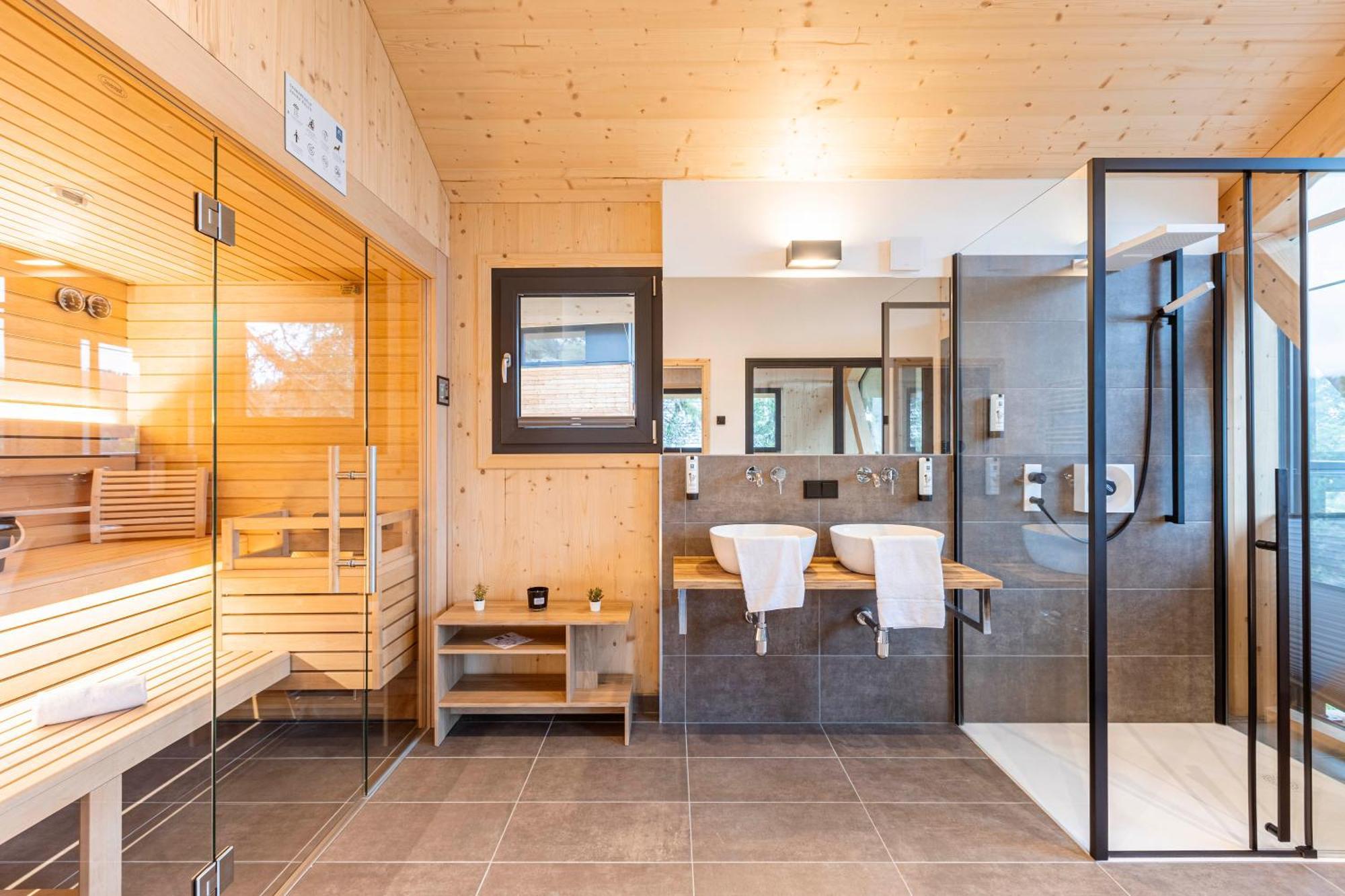 Naturchalets Turracher Hoehe By Alps Resorts Phòng bức ảnh