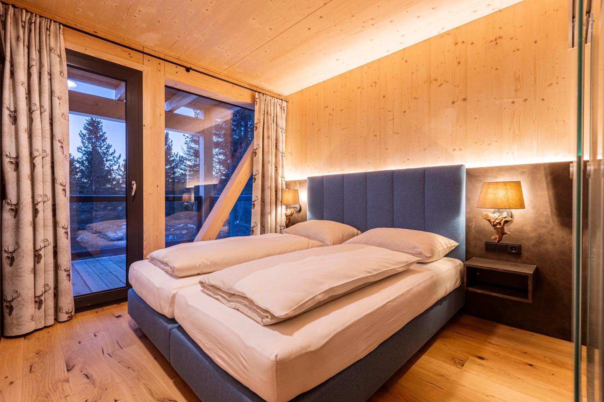 Naturchalets Turracher Hoehe By Alps Resorts Phòng bức ảnh