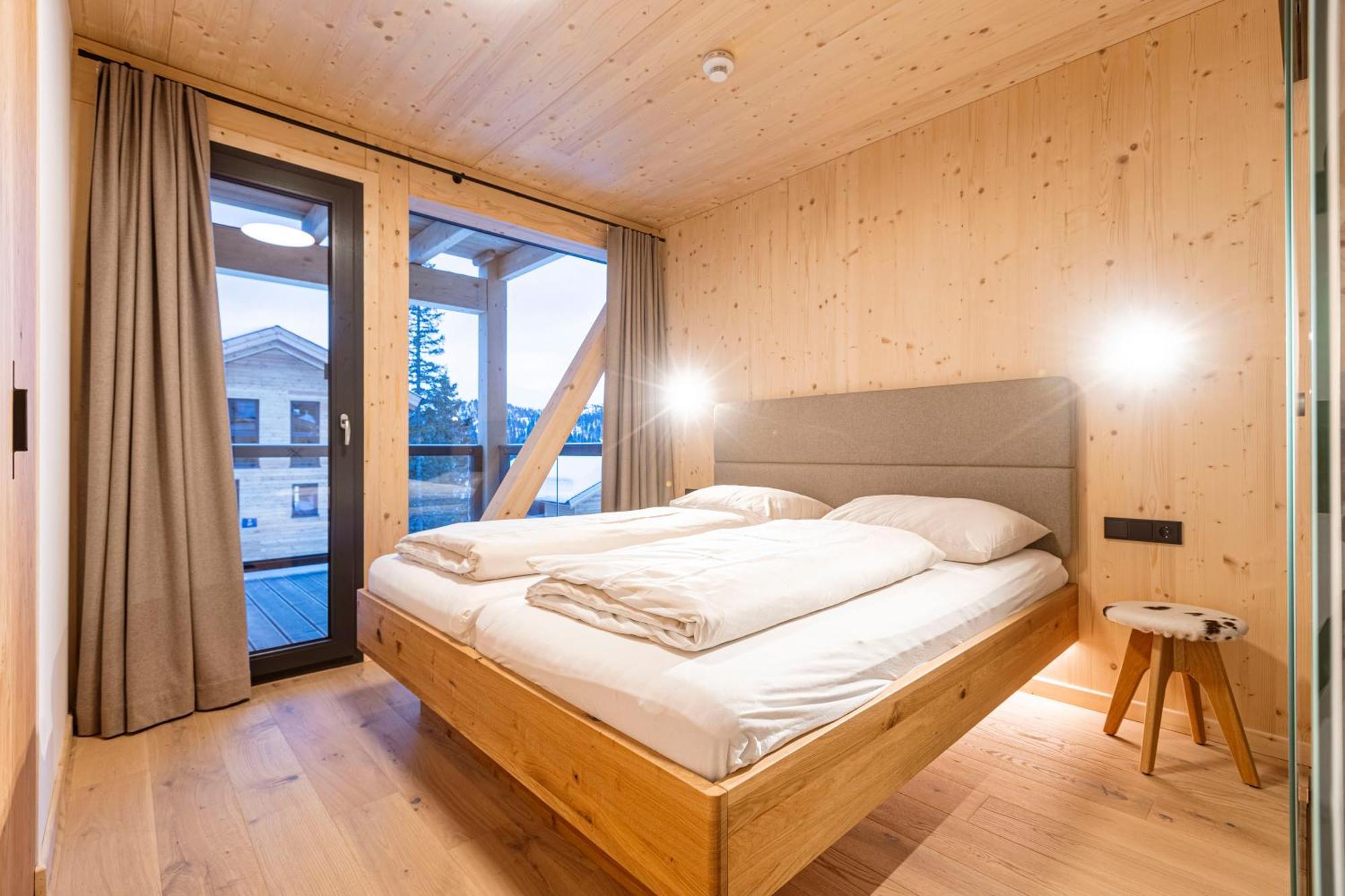 Naturchalets Turracher Hoehe By Alps Resorts Ngoại thất bức ảnh