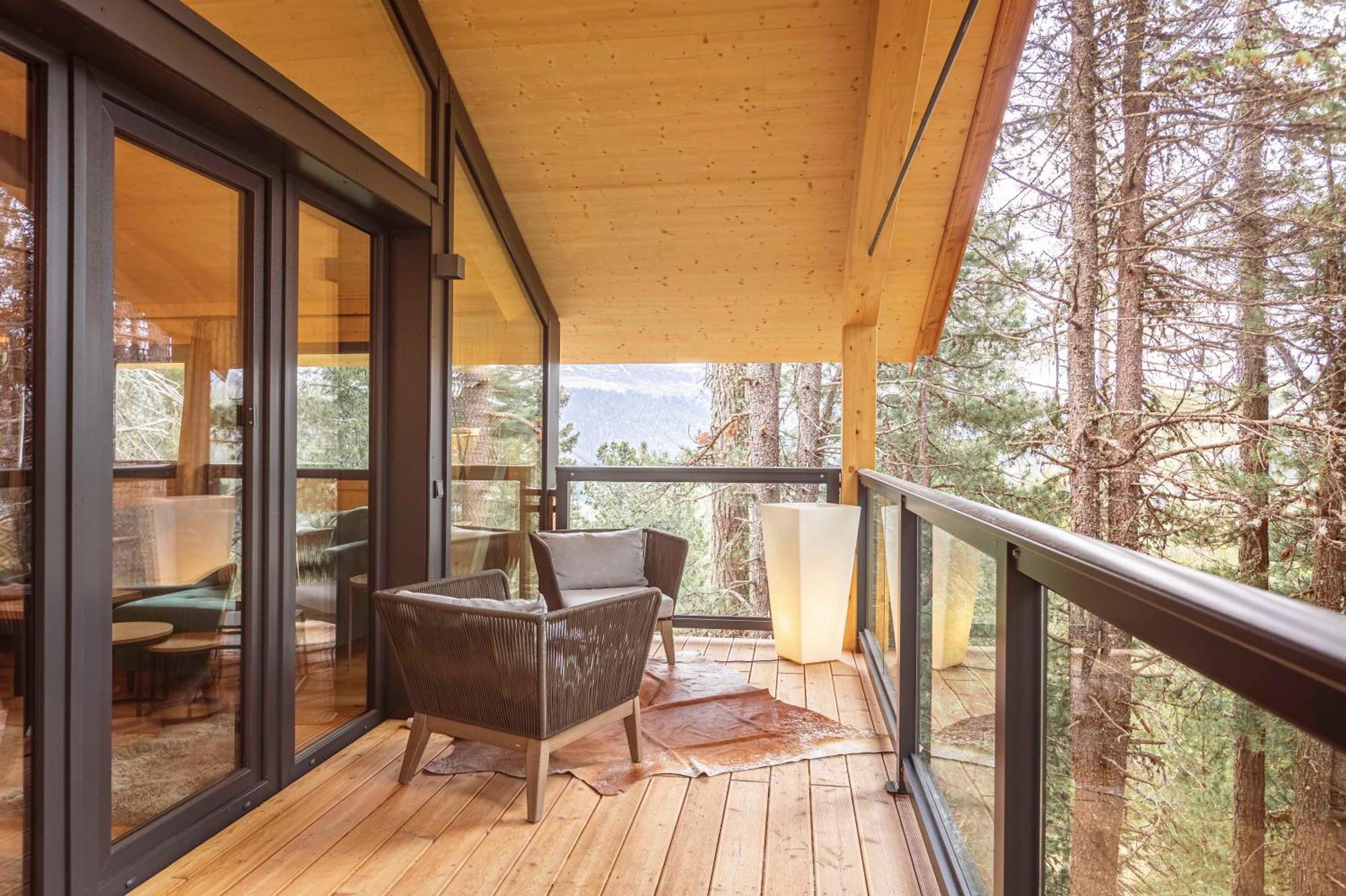 Naturchalets Turracher Hoehe By Alps Resorts Phòng bức ảnh
