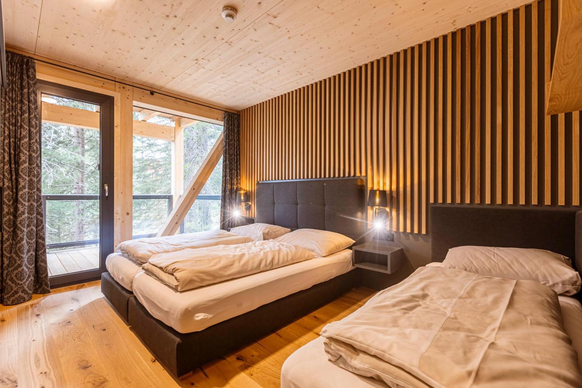 Naturchalets Turracher Hoehe By Alps Resorts Phòng bức ảnh