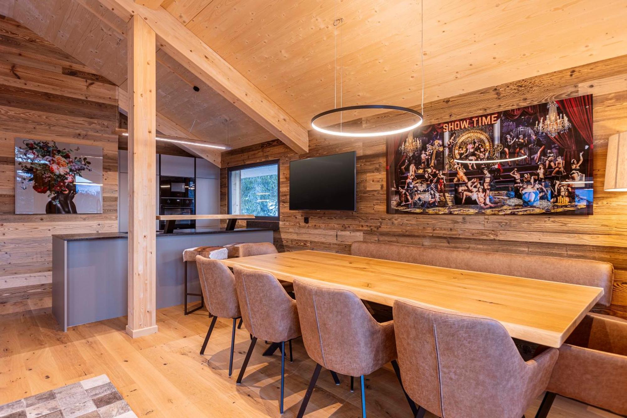 Naturchalets Turracher Hoehe By Alps Resorts Ngoại thất bức ảnh