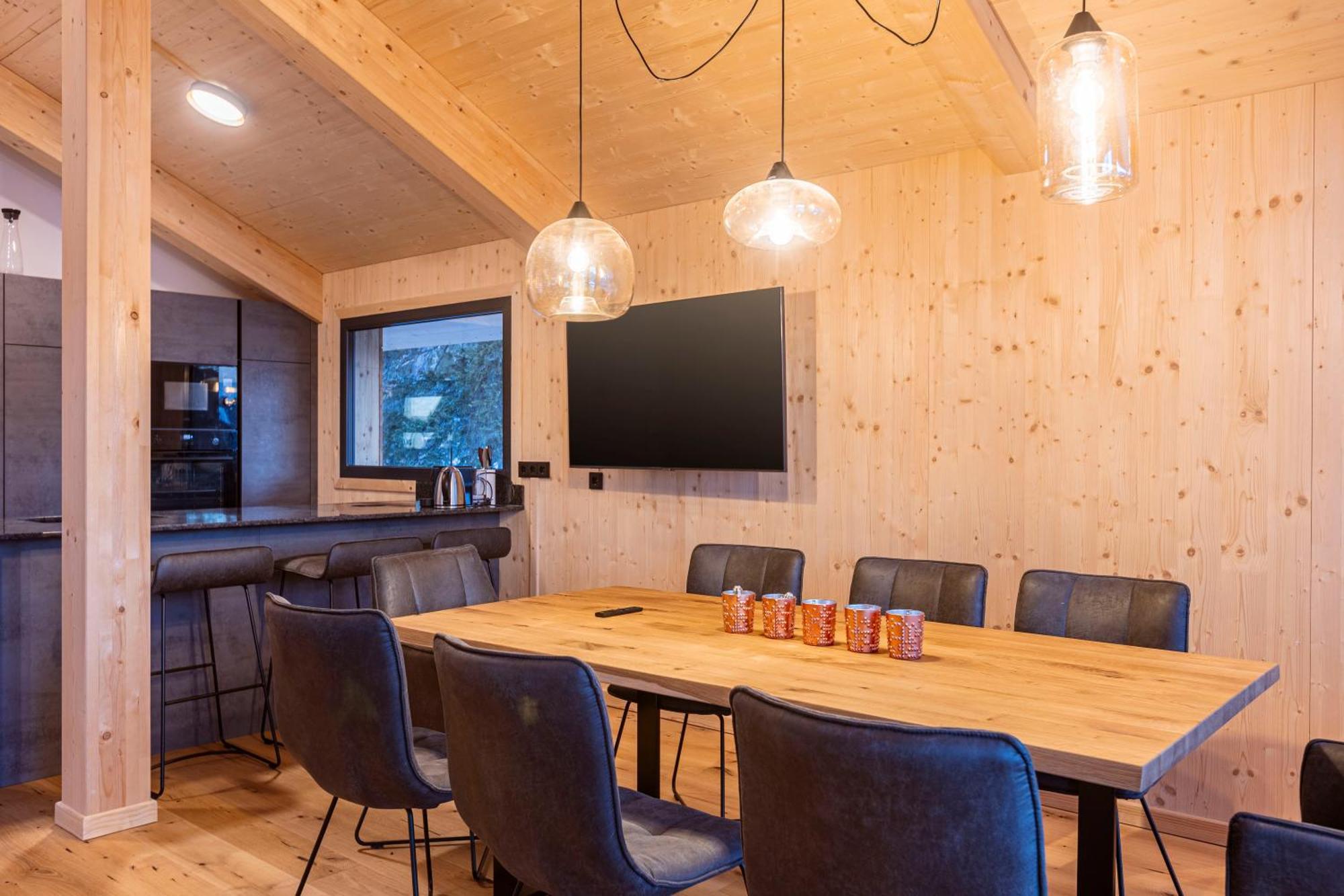 Naturchalets Turracher Hoehe By Alps Resorts Phòng bức ảnh