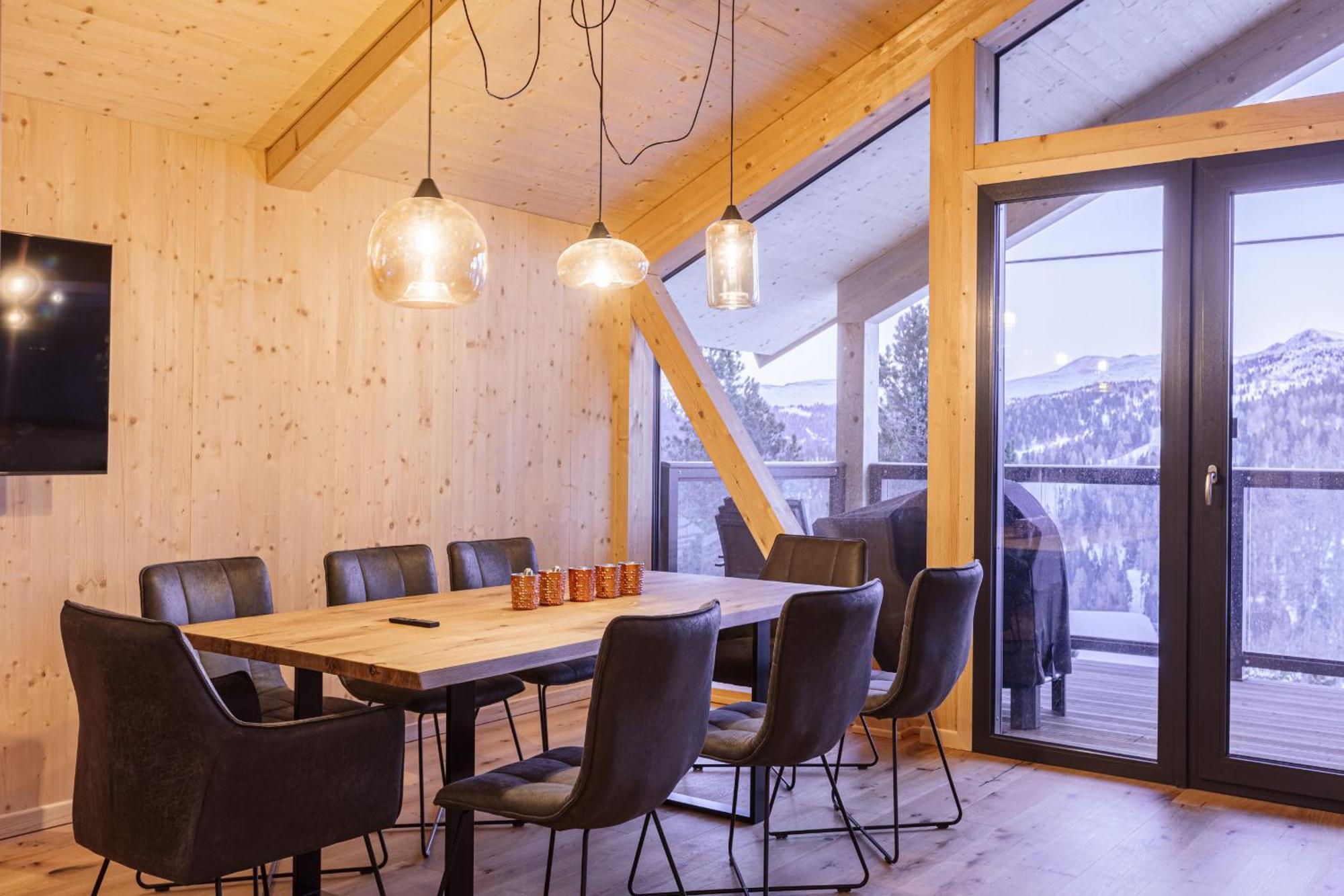 Naturchalets Turracher Hoehe By Alps Resorts Phòng bức ảnh